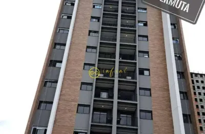 Apartamento com 3 quartos, sendo 1 suíte, 95 m² - aluguel por r$ 4.500/mês ou  venda por r$ 1.140.000 - condomínio edifício jk boa vista - sorocaba/sp