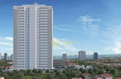 Apartamento lançamento com 2 quartos à venda, 39m² por r$ r$ 310.990- condomínio don pagliato, jardim pagliato - sorocaba/sp