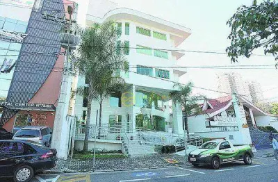 Prédio comercial para alugar, 1538 m² por r$ 60.000/mês - parque campolim - sorocaba/sp