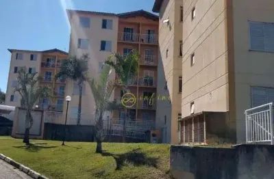 Apartamento à venda, 50 m² por r$ 180.000,00 - condomínio veredas dos bandeirantes - votorantim/sp