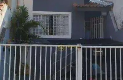Casa com 2 quartos, sendo 1 suíte  à venda, 83 m² por r$ 350.000 - jardim são judas tadeu - sorocaba/sp