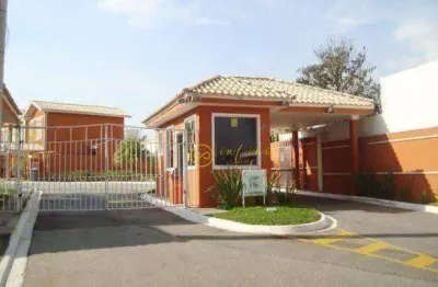 Casa com 3 dormitórios à venda, 120 m² por r$ 790.000,00 - condomínio reserva olga - sorocaba/sp
