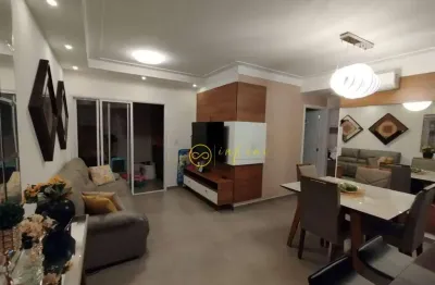 Apartamento com 2 quartos, sendo 1 suíte  à venda, 72 m² por r$ 720.800 - condomínio residencial la vista moncayo - sorocaba/sp