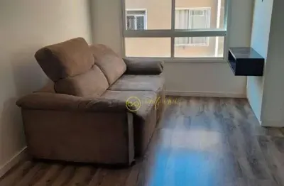 Apartamento com 2 quartos à venda, 47 m² por r$ 244.000 - condomínio supremo - sorocaba/sp