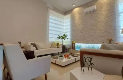 Casa  térrea  de condomínio com 4 suítes  à venda, 419 m² por r$ 3.200.000 - parque reserva fazenda imperial - sorocaba/sp