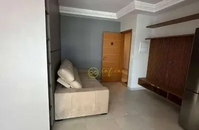 Apartamento studio com 1 quarto, 50 m² - aluguel por r$ 3.500/mês ou venda por r$ 600.000 - edifício spettacolo patriani -parque campolim -sorocaba/sp