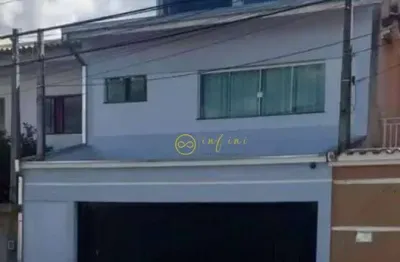 Casa com 2 quartos, sendo 1 suíte  à venda, 240 m² por r$ 490.000 - jardim tropical - sorocaba/sp