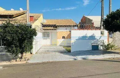 Casa com 2 quartos, sendo 1 suíte  à venda, 60 m² por r$ 320.000 - jardim eden ville - sorocaba/sp