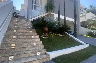 Casa com 4 dormitórios à venda, 400 m² por r$ 2.400.000,00 - bosques do junqueira - tatuí/sp