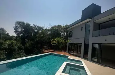Casa de condomínio com 3 quartos, todos suítes à venda, 600 m² por r$ 2.800.000 - condomínio village ipanema ii - araçoiaba da serra/sp