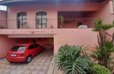 Casa com 3 quartos, sendo 1 suíte  à venda, 178 m² por r$ 745.000,00 - jardim são paulo - sorocaba/sp
