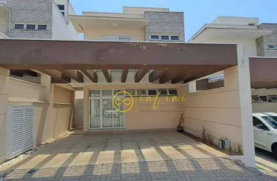 Casa com 3 quartos para alugar, 126 m² por r$ 6.000/mês - condomínio residencial vila hayman - sorocaba/sp