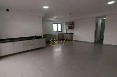 Apartamento coberta com 2 suítes à venda, 120 m² por r$ 1.290.000 - além ponte - sorocaba/sp