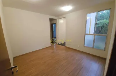 Apartamento com 2 quartos à venda, 48 m² por r$ 235.000 - condomínio spazio sartori - são roque/sp