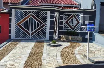 Casa nova térrea com 2 quartos à venda, 100 m² por r$ 350.000 - jardim planalto - tatuí/sp