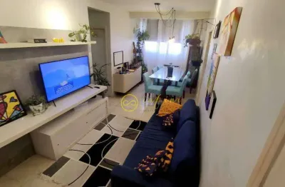 Apartamento térreo com 2 quartos à venda, 55 m² por r$ 250.000 - spazio santorini- sorocaba/sp