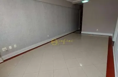 Apartamento com 3 quartos, sendo 2 suíte à venda, 121 m² por r$ 550.000 - condomínio atlantica - sorocaba/sp