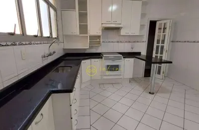 Apartamento com 3 quartos, sendo 2 suíte à venda, 121 m² por r$ 550.000 - condomínio atlantica - sorocaba/sp