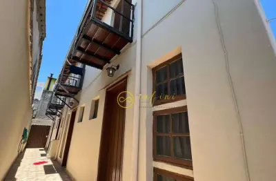 Apartamento mobiliado com 1 quarto à venda, 45 m² por r$ 169.000 - jardim residencial villa amato - sorocaba/sp