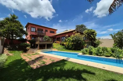 Casa de condomínio com 3 quartos à venda, 215 m² por r$ 1.790.000 - condomínio village araçoiaba - araçoiaba da serra/são paulo