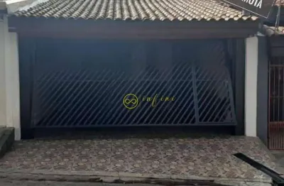 Casa com 2 quartos, sendo 1 suíte à venda, 116 m² por r$ 420.000 - jardim bertanha - sorocaba/sp