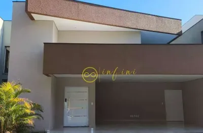 Casa de condomínio térrea com 3 quartos, sendo 3 suítes, à venda, 192 m² por r$ 1.780.000 - residencial aldeia da mata - votorantim/sp