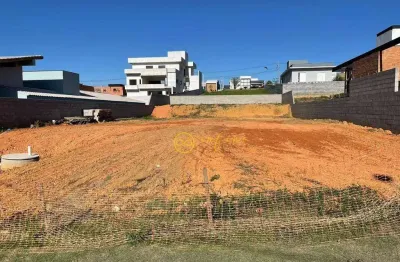 Terreno de condomínio à venda, 1000 m² por r$ 420.000 - condomínio fazenda alta vista - salto de pirapora/sp