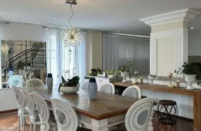 Casa de condomínio com 3 quartos à venda, 800 m² por r$ 6.000.000 - parque reserva fazenda imperial - sorocaba/sp