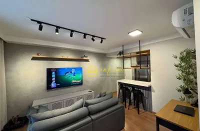 Apartamento garden com 2 quartos sendo 1 suíte à venda, 101 m² por r$ 790.000 - condomínio riserva natura- sorocaba/sp