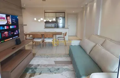Apartamento com 3 quartos para alugar, 96 m² por r$ 5.000/mês - condomínio montpeiller - sorocaba/sp