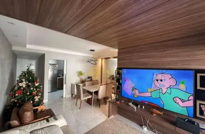 Apartamento à venda, 90 m² por r$ 860.000,00 - parque campolim - sorocaba/sp