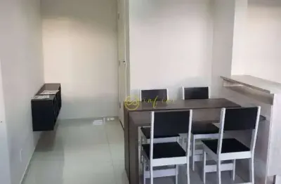 Apartamento mobiliado com 2 quartos à venda, 46 m² por r$ 220.000 - condomínio bella vista - votorantim/sp