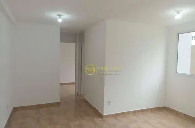 Apartamento com 2 quartos à venda, 48 m² por r$ 220.000 - condomínio consquita - votorantim/sp