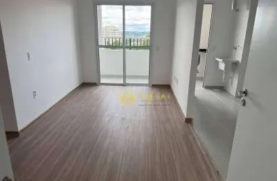 Apartamento com 2 quartos, sendo 1 suíte à venda, 62 m² por r$ 435.000 - condomínio jr campolim ii - sorocaba/sp