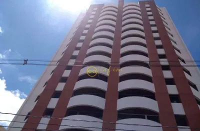 Apartamento com 3 quartos, sendo 1 suíte à venda, 100 m² por r$ 550.000 - condomínio lucy toledo - sorocaba/sp