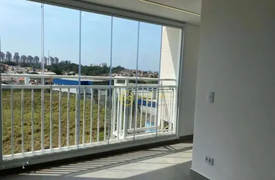 Apartamento com 2 Quartos, sendo 1 suíte,  venda, 65,15 m² por R$ 500.000 - Condomínio Provence - Votorantim/SP