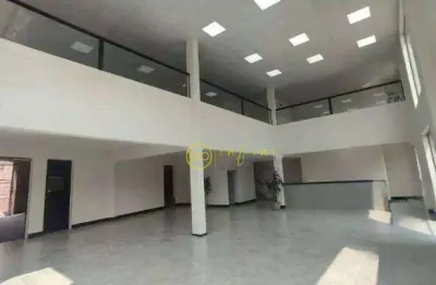 Prédio comercial para alugar, 600 m² por r$ 30.000/mês - jardim emília - sorocaba/sp