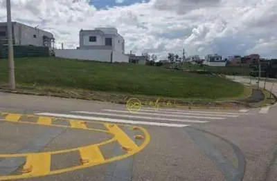 Terreno à venda, 520 m² por r$ 510.000 - condomínio cyrella landscape - green valley - votorantim/sp