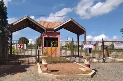 Terreno residencial à venda, 1000 m² por r$ 140.000 - condomínio village paraiso -capela do alto - sorocaba/sp