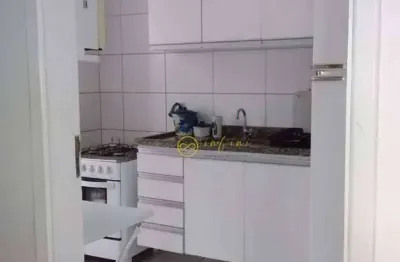Apartamento com 2 quartos à venda por r$ 265.000 - condomínio lara - jardim europa - sorocaba/sp