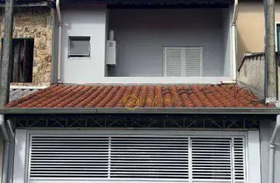 Casa com 4 quartos e uma suíte à venda, 125 m² por r$ 550.000 - jardim dois corações - sorocaba/sp