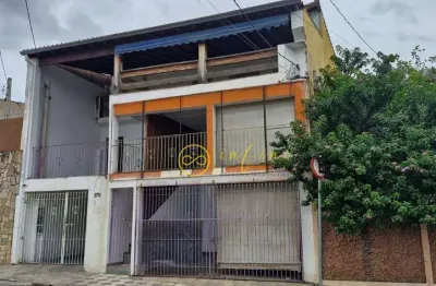Casa sobrado com 3 quartos, sendo 1 suíte à venda, 361 m² por r$ 890.000 - além ponte - sorocaba/sp