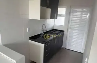 Apartamento com 2 quartos à venda, 47 m² por r$ 260.000 - - jardim saira - sorocaba/sp