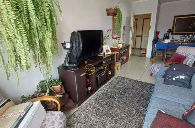 Apartamento com 2 quartos à venda, 68 m² por r$ 290.000 - edifício treviso - jardim pagliato - sorocaba/sp