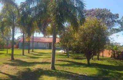 Chácara à venda, 1000 m² por r$ 350.000,00 - jardim porto - capela do alto/sp
