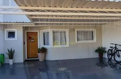 Casa de condomínio com 3 quartos, sendo 1 suíte à venda, 120 m² por r$ 630.000 - residencial chácara sonia - jardim alvorada - sorocaba/sp