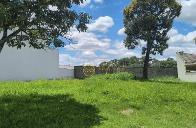 Terreno de condomínio à venda, 250 m² por r$ 350.000 - residencial villa suíça - alto da boa vista - sorocaba/sp