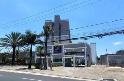Apartamento com 2 quartos sendo 1 suíte à venda, 54 m² por r$ 338.800-residencial alpha club - parque bela vista - votorantim/sp