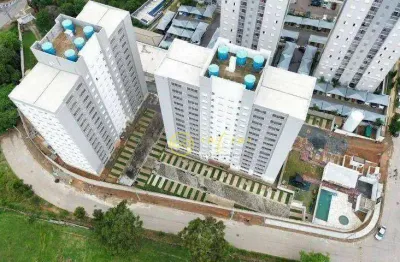 Apartamento com 2 quartos à venda, 48 m² por r$ 299.900- condomínio reserva paulistano - jardim são carlos - sorocaba/sp