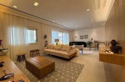 Apartamento com 3 quartos, todos suítes à venda, 197 m² por r$ 2.800.000 - condomínio unico campolim - sorocaba/sp